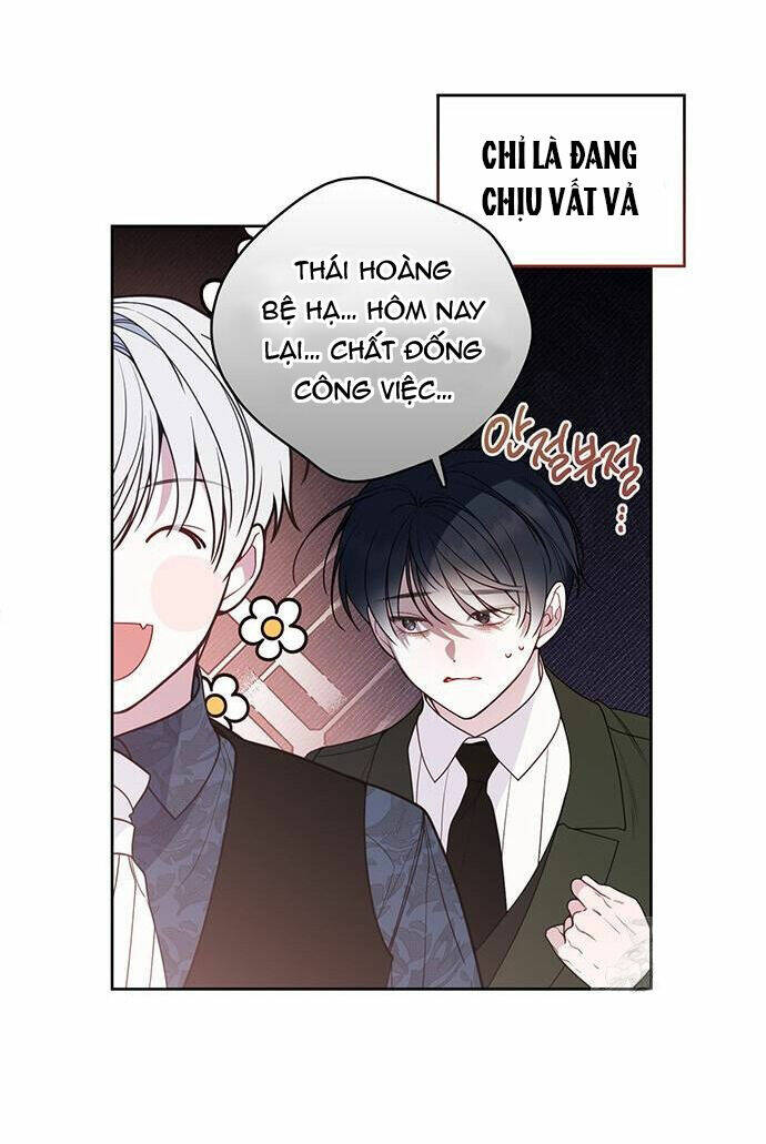 Bạo Chúa Bé Con Chapter 55.1 - Trang 2