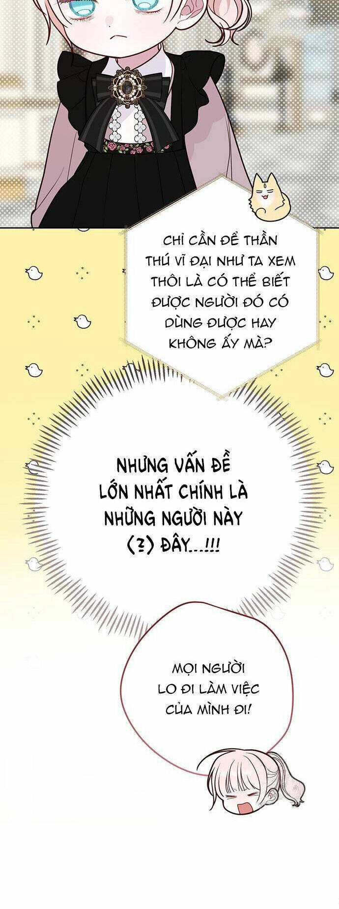 Bạo Chúa Bé Con Chapter 55.1 - Trang 2