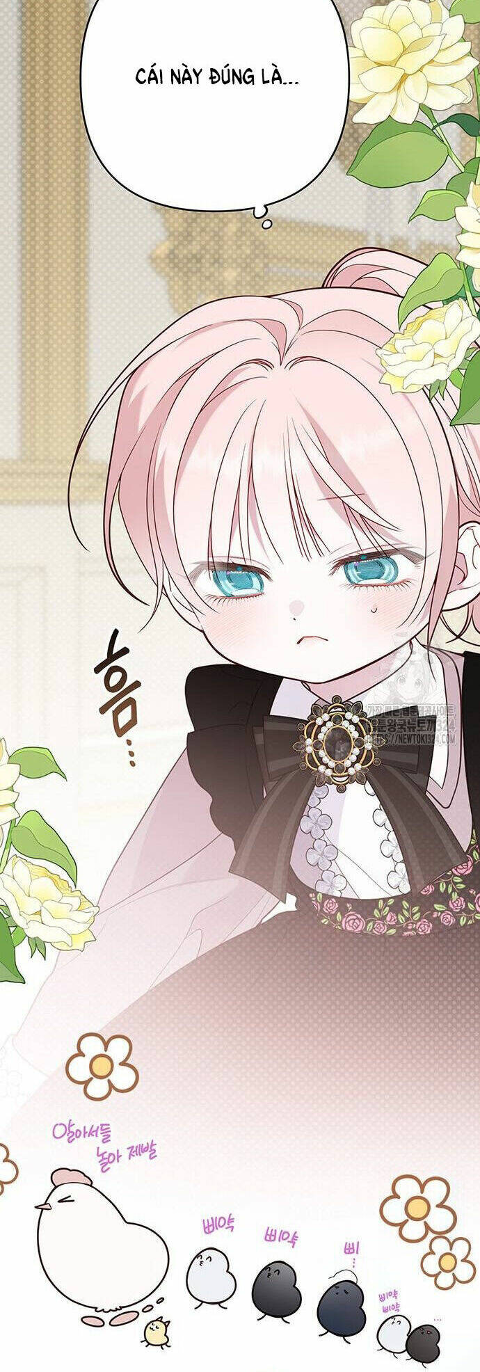 Bạo Chúa Bé Con Chapter 55.1 - Trang 2
