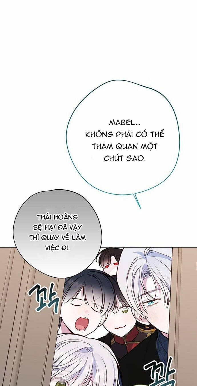 Bạo Chúa Bé Con Chapter 55.1 - Trang 2