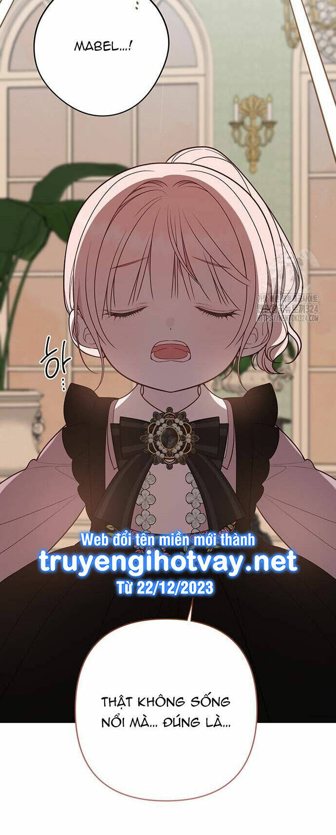 Bạo Chúa Bé Con Chapter 55.1 - Trang 2