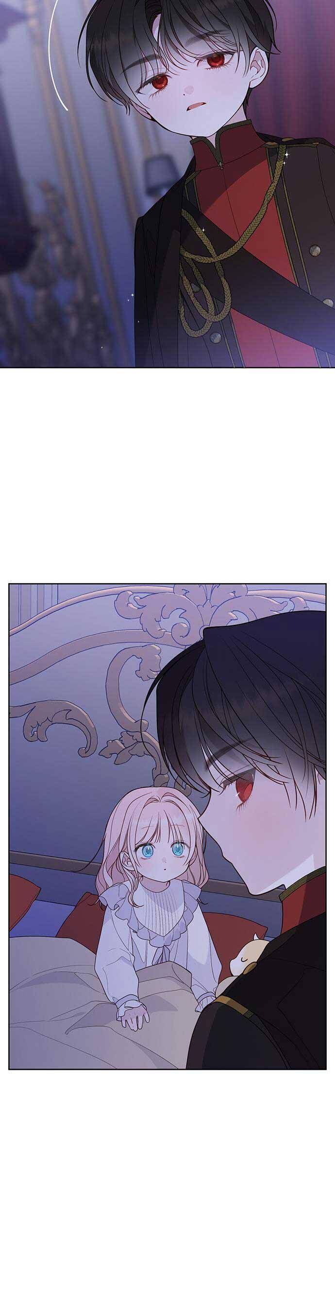 Bạo Chúa Bé Con Chapter 56 - Trang 2