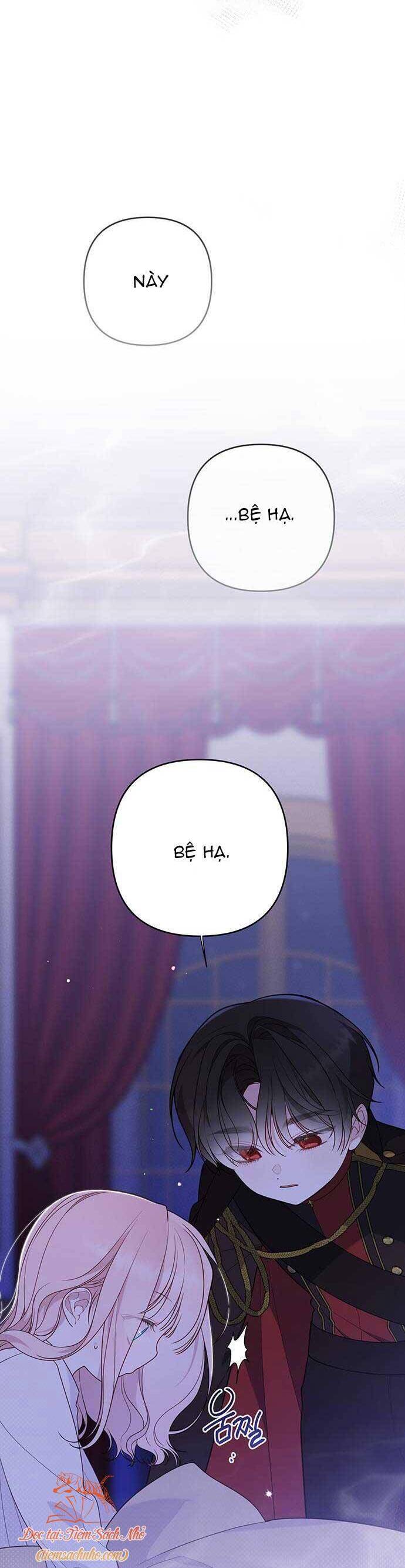 Bạo Chúa Bé Con Chapter 56 - Trang 2