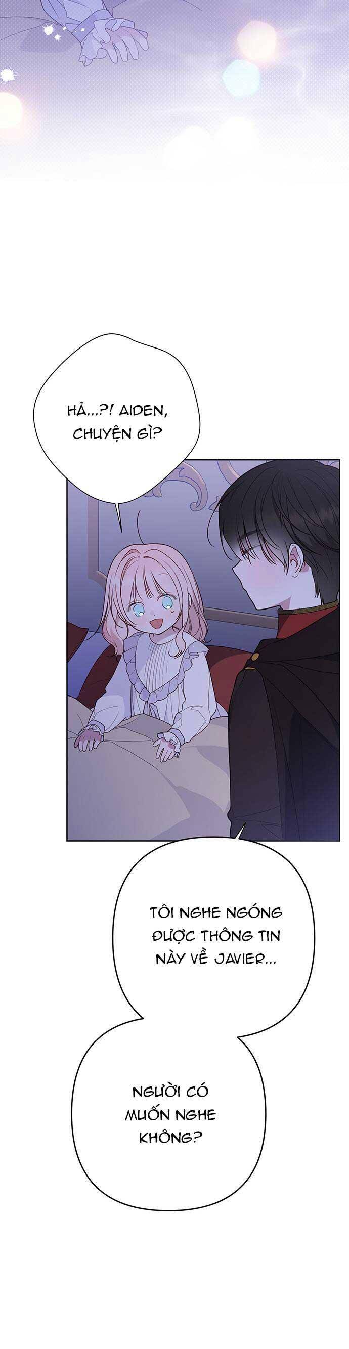 Bạo Chúa Bé Con Chapter 56 - Trang 2