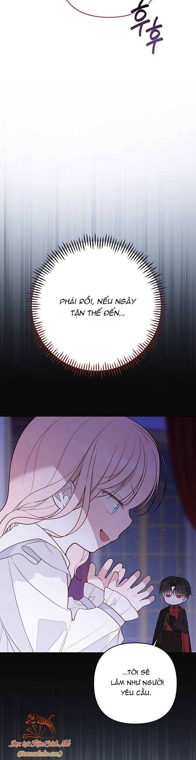 Bạo Chúa Bé Con Chapter 56 - Trang 2