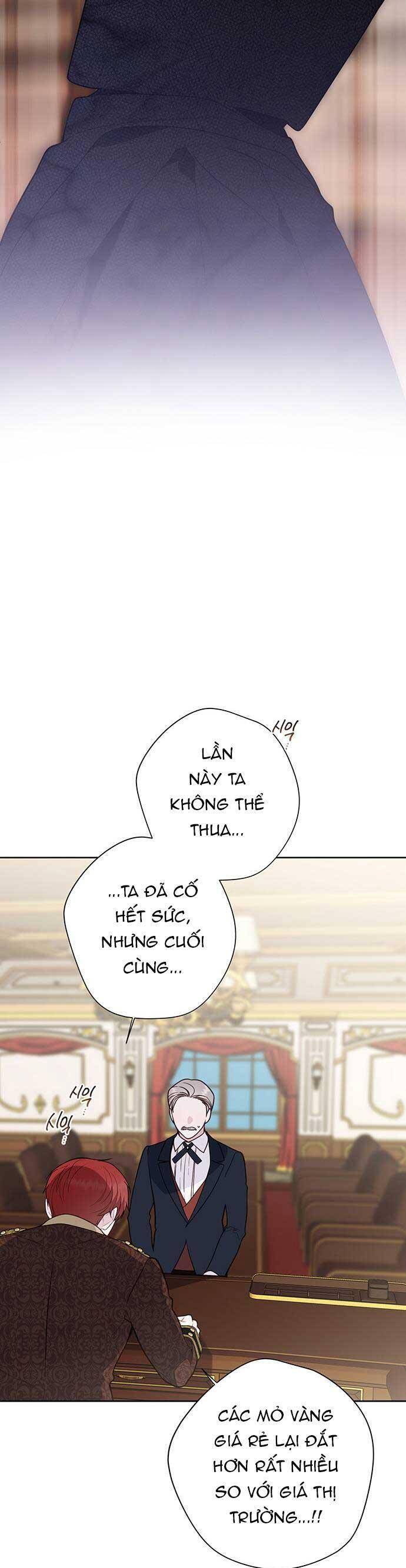 Bạo Chúa Bé Con Chapter 56 - Trang 2