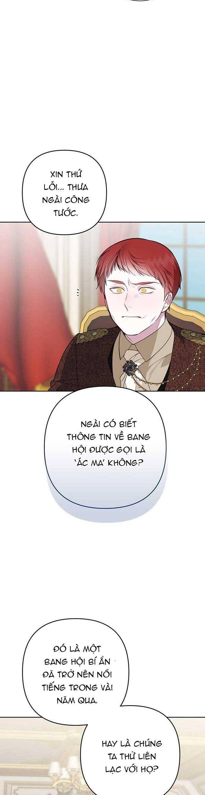 Bạo Chúa Bé Con Chapter 56 - Trang 2