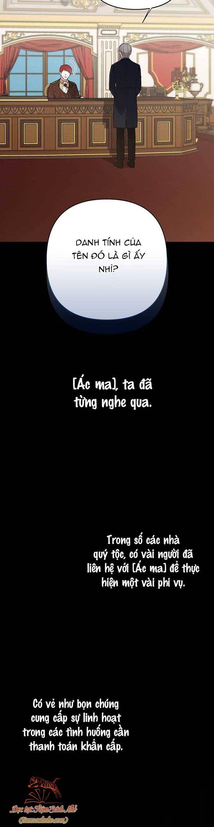 Bạo Chúa Bé Con Chapter 56 - Trang 2