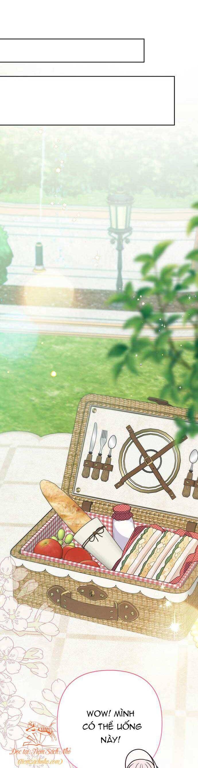 Bạo Chúa Bé Con Chapter 56 - Trang 2