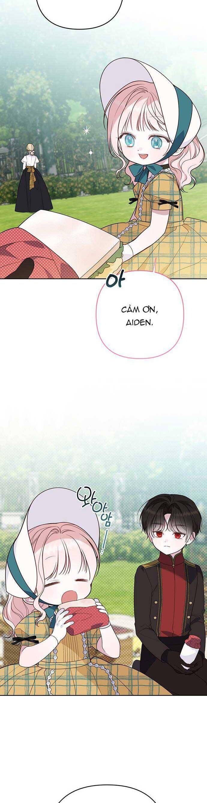 Bạo Chúa Bé Con Chapter 56 - Trang 2