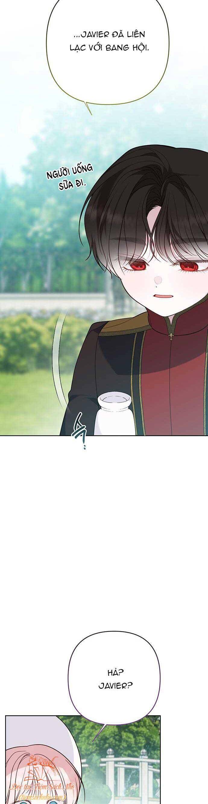 Bạo Chúa Bé Con Chapter 56 - Trang 2