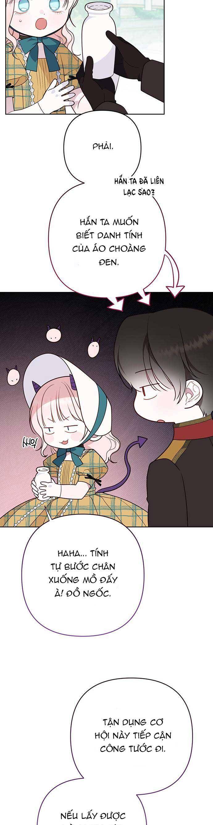 Bạo Chúa Bé Con Chapter 56 - Trang 2