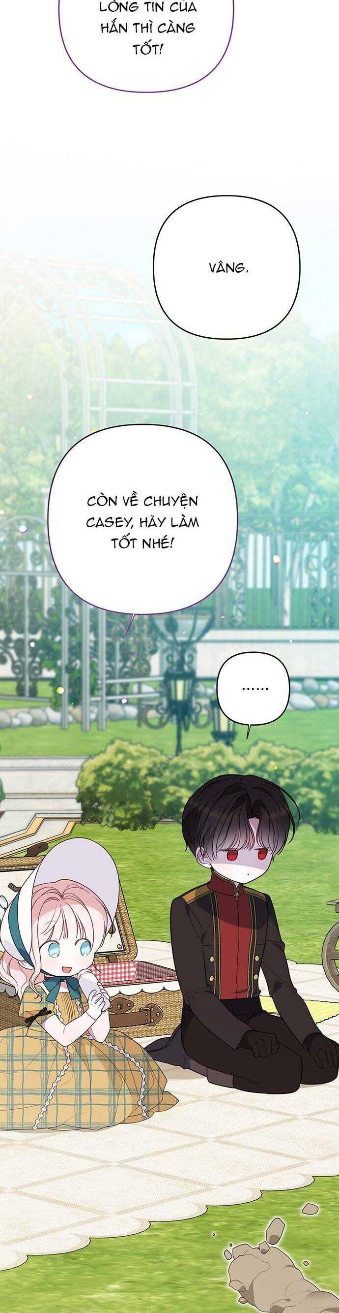 Bạo Chúa Bé Con Chapter 56 - Trang 2