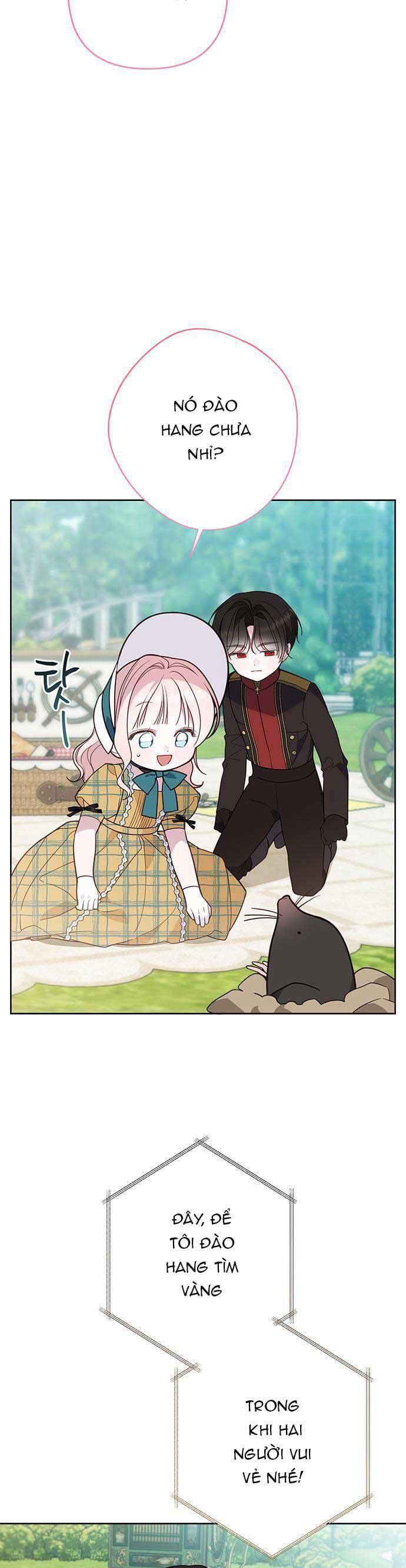 Bạo Chúa Bé Con Chapter 56 - Trang 2