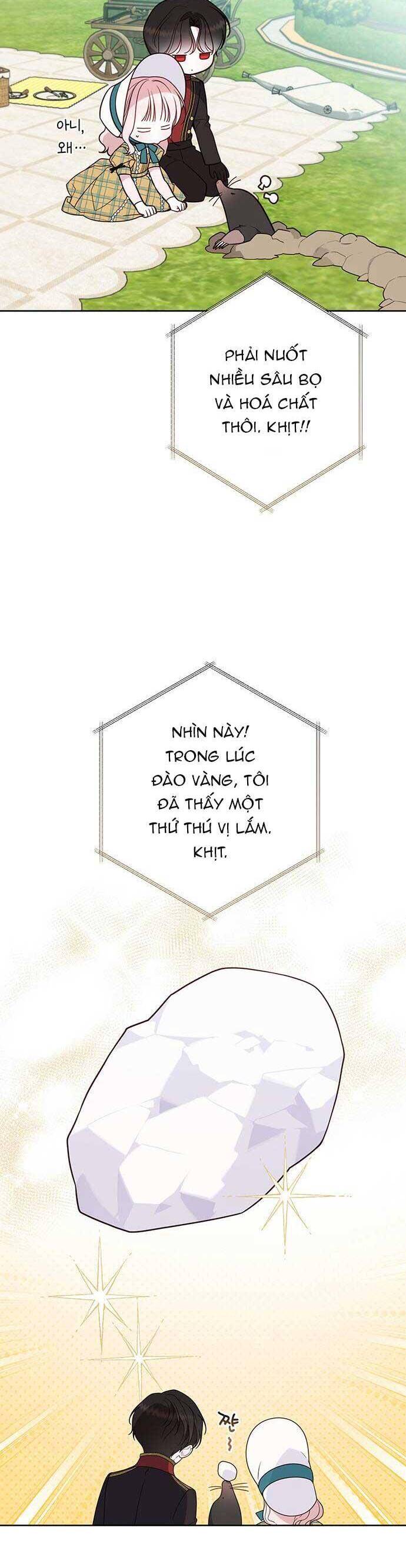 Bạo Chúa Bé Con Chapter 56 - Trang 2