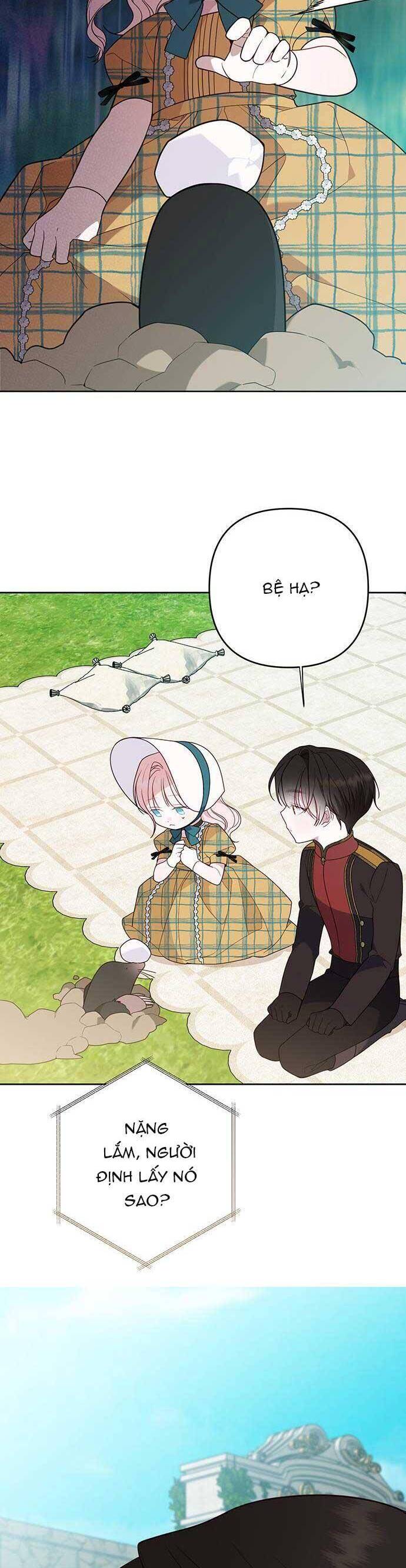 Bạo Chúa Bé Con Chapter 56 - Trang 2