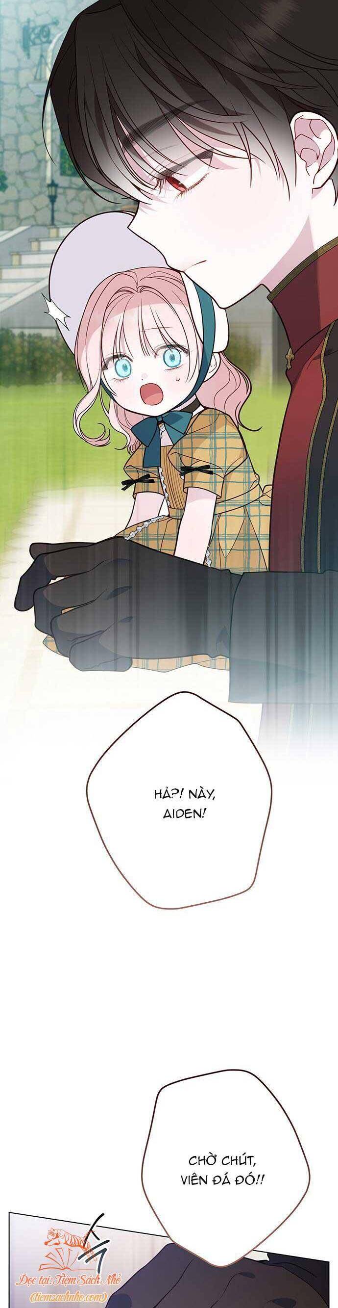 Bạo Chúa Bé Con Chapter 56 - Trang 2