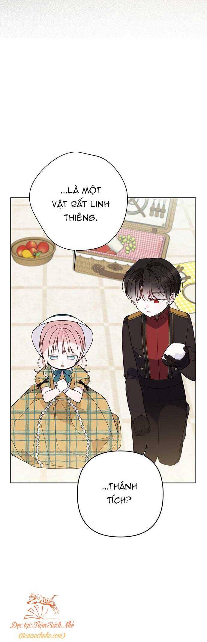 Bạo Chúa Bé Con Chapter 56 - Trang 2