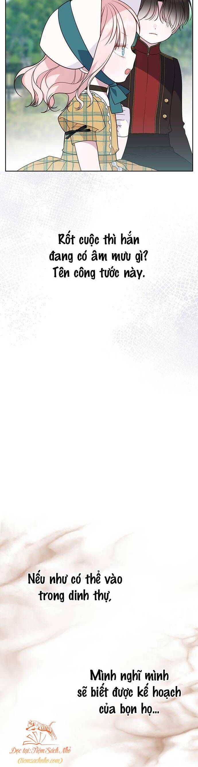 Bạo Chúa Bé Con Chapter 56 - Trang 2