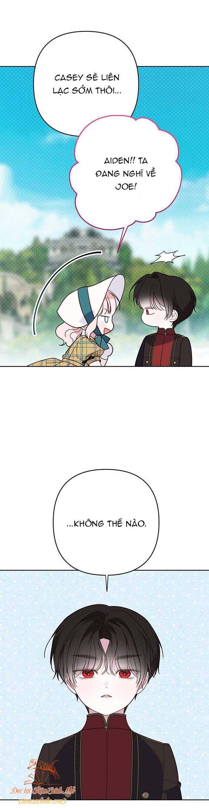 Bạo Chúa Bé Con Chapter 56 - Trang 2