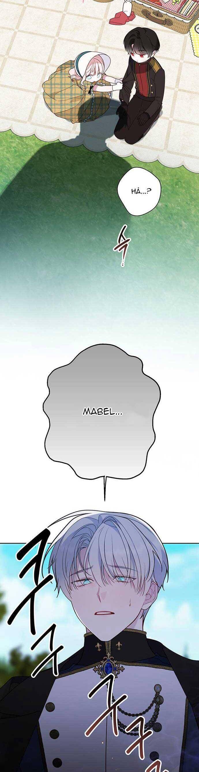 Bạo Chúa Bé Con Chapter 56 - Trang 2