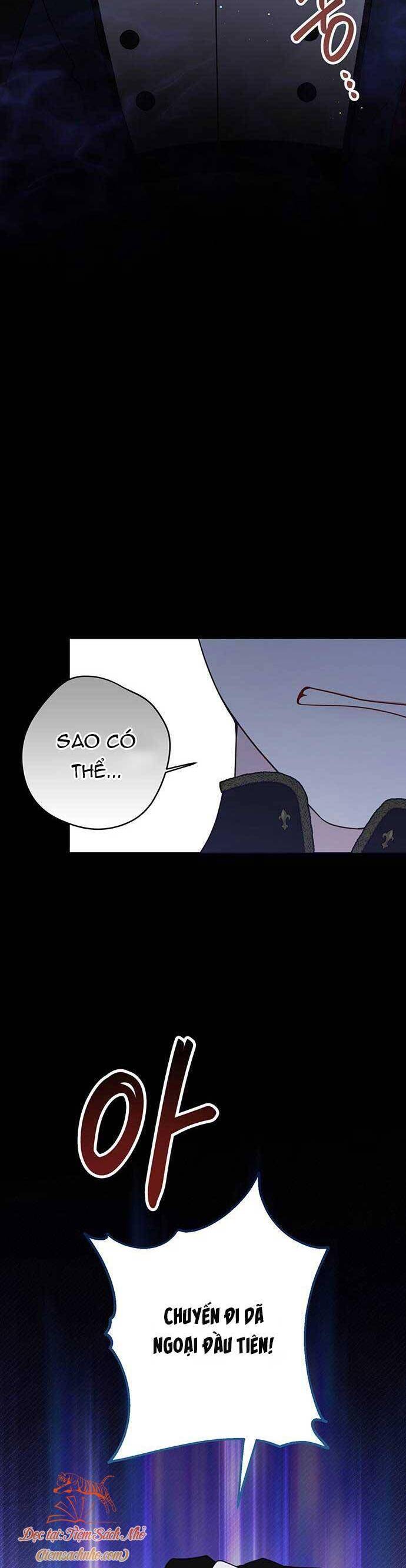 Bạo Chúa Bé Con Chapter 56 - Trang 2