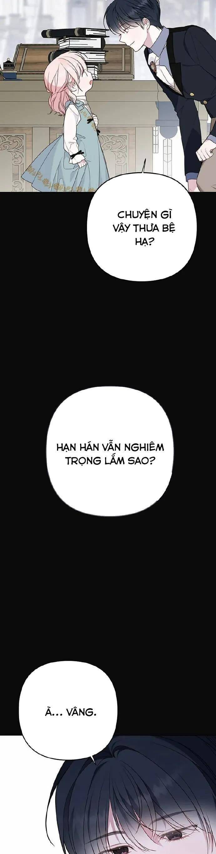Bạo Chúa Bé Con Chapter 58 - Trang 2
