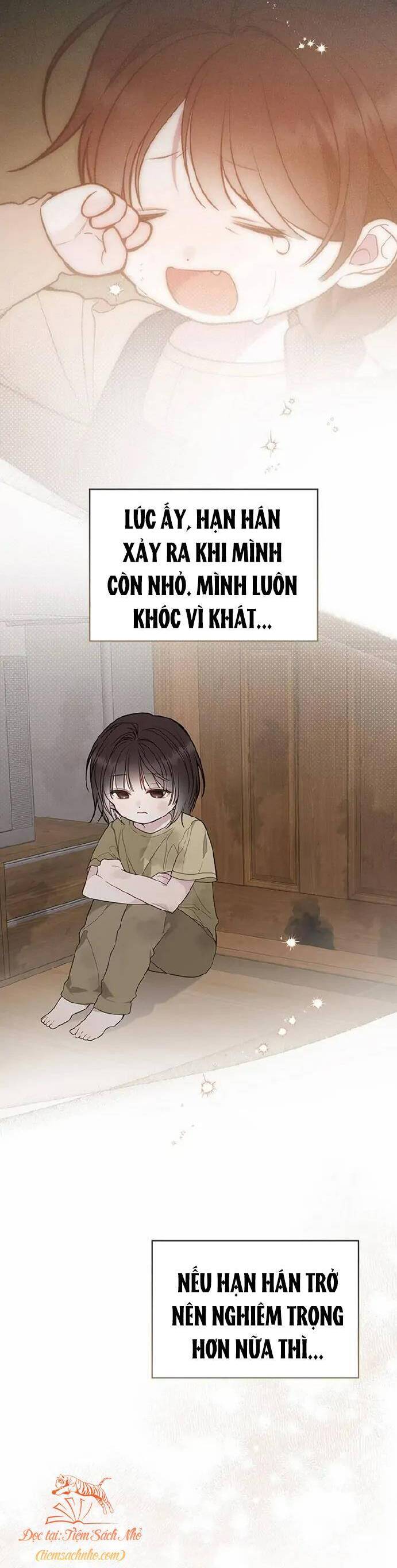 Bạo Chúa Bé Con Chapter 58 - Trang 2