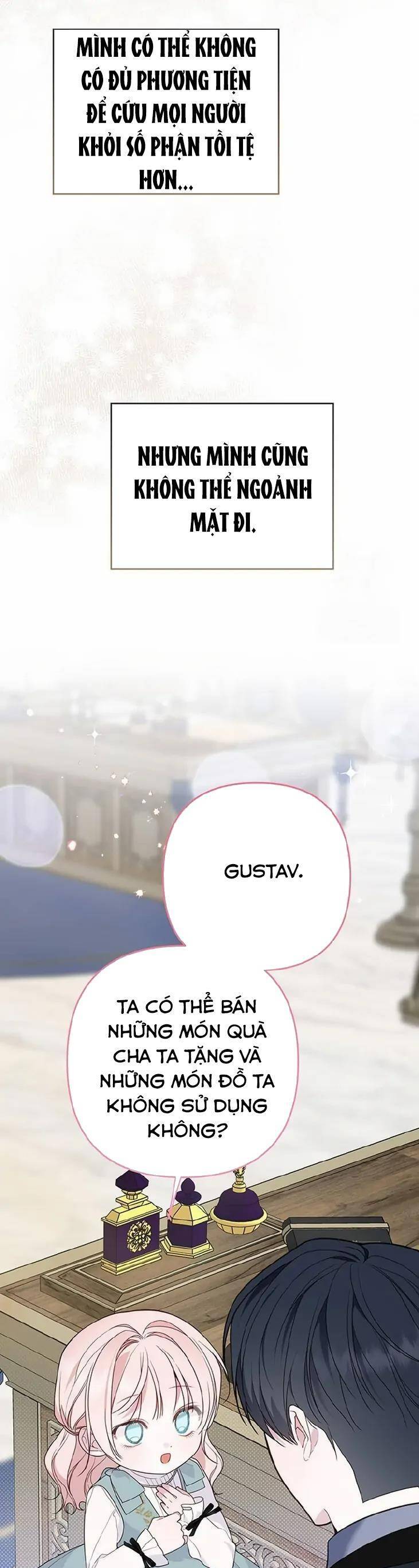 Bạo Chúa Bé Con Chapter 58 - Trang 2