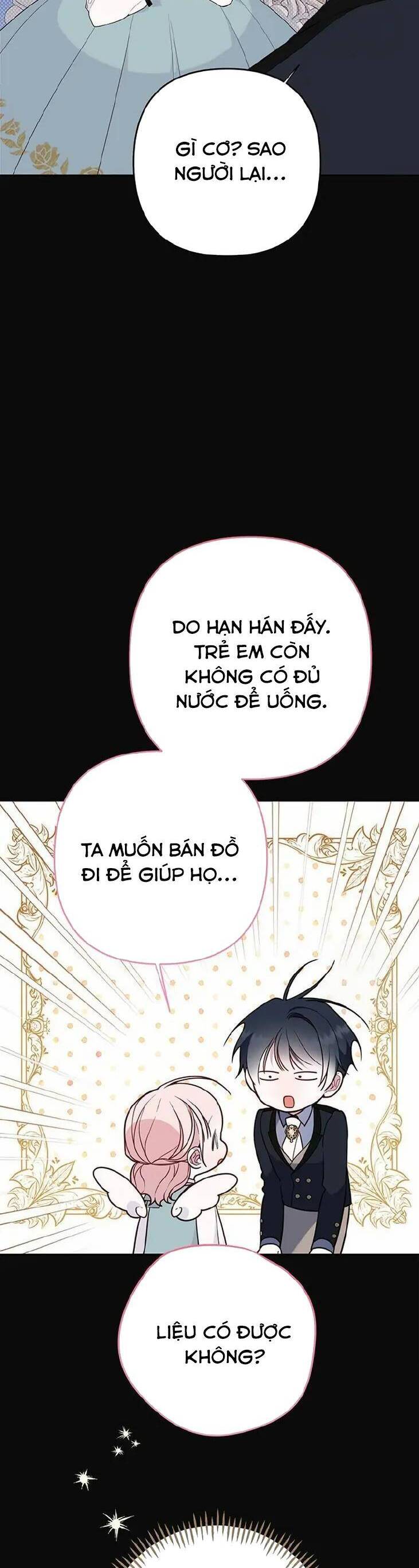 Bạo Chúa Bé Con Chapter 58 - Trang 2