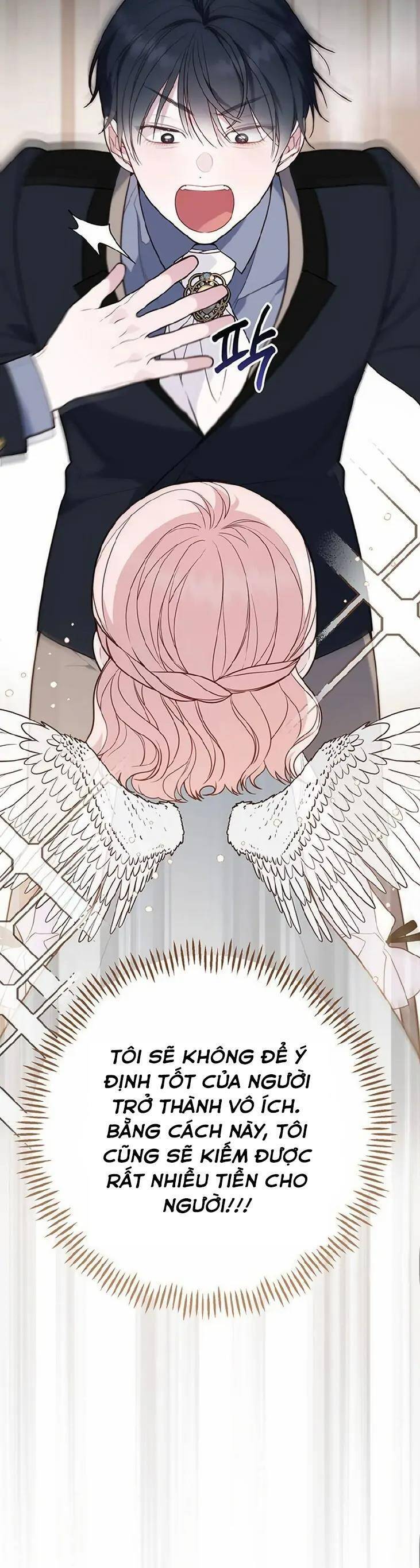 Bạo Chúa Bé Con Chapter 58 - Trang 2