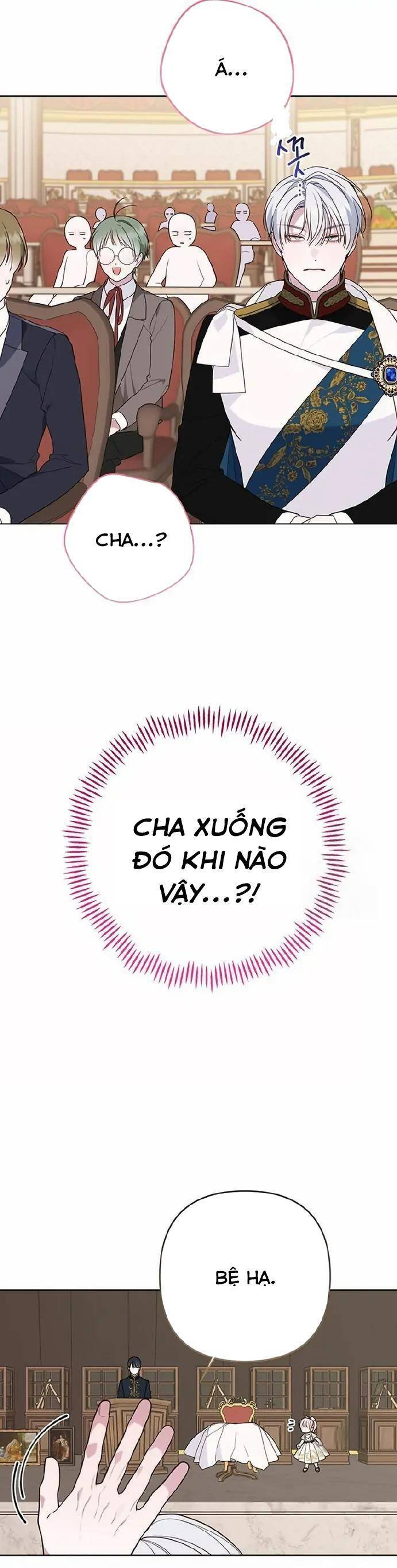 Bạo Chúa Bé Con Chapter 58 - Trang 2