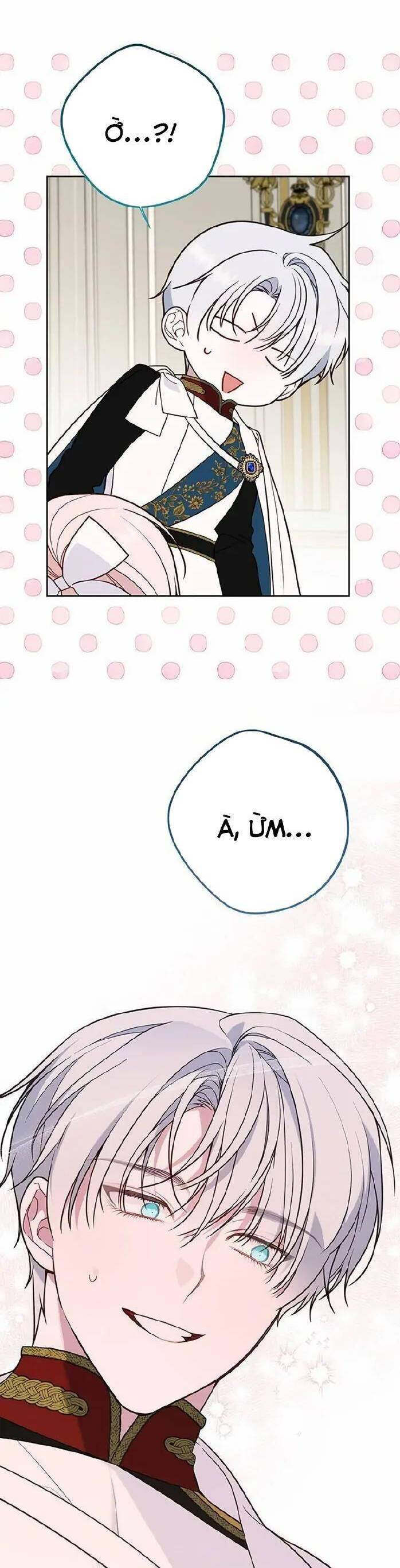 Bạo Chúa Bé Con Chapter 58 - Trang 2