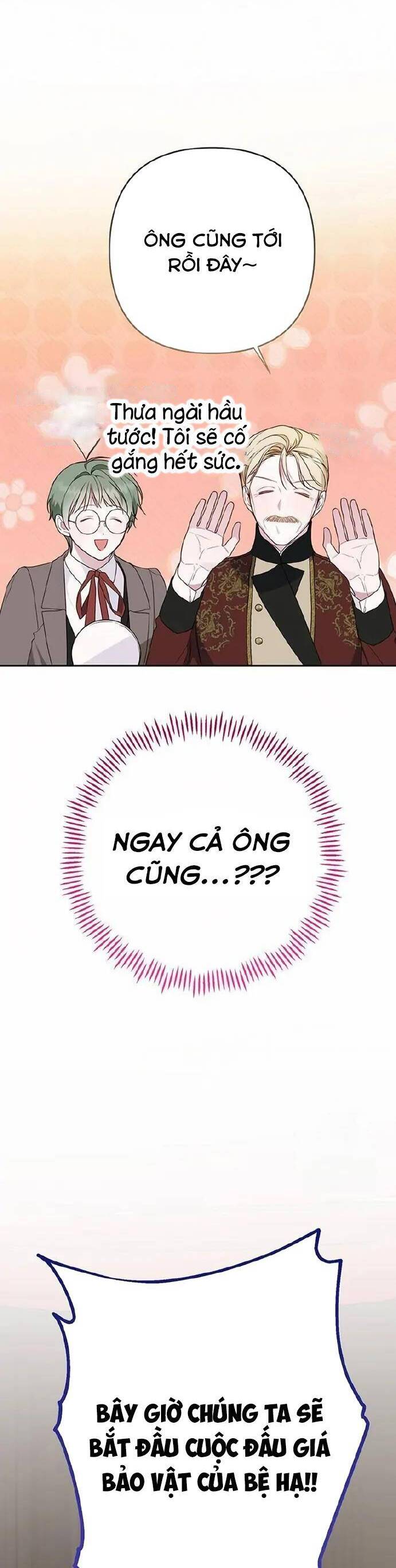 Bạo Chúa Bé Con Chapter 58 - Trang 2