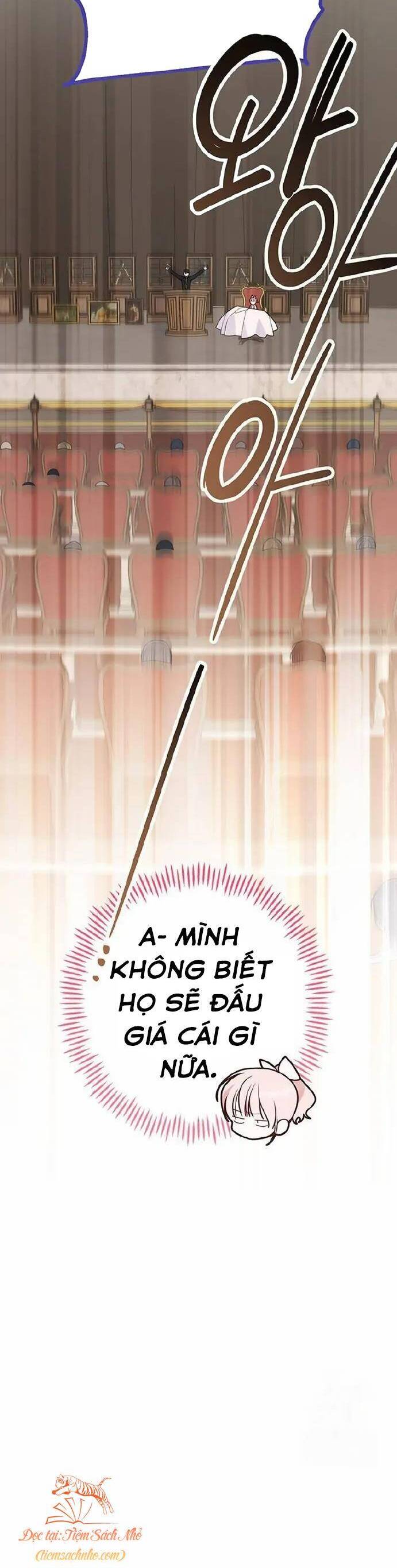 Bạo Chúa Bé Con Chapter 58 - Trang 2