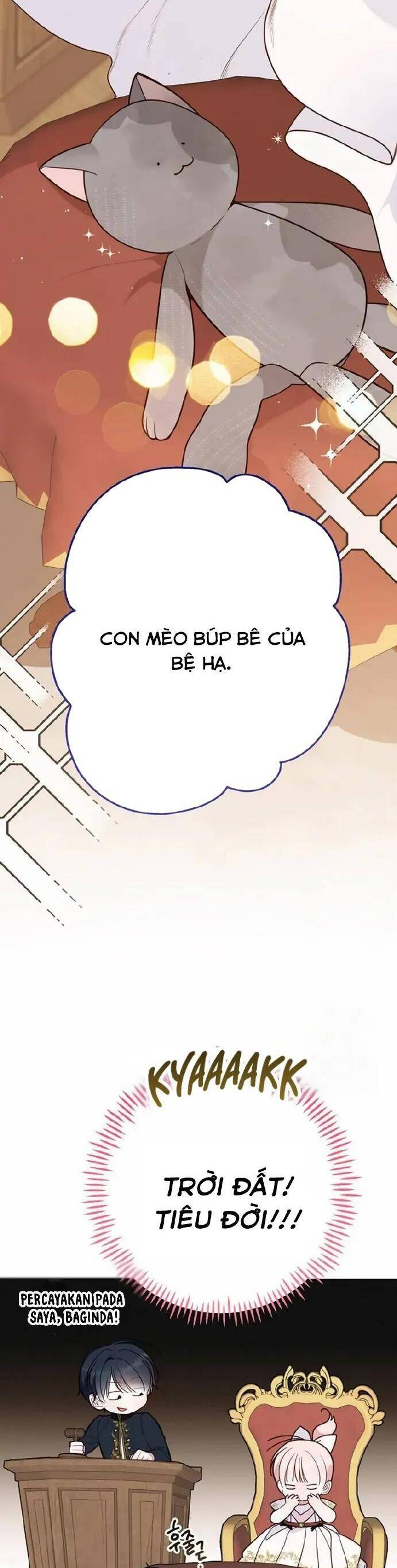 Bạo Chúa Bé Con Chapter 58 - Trang 2