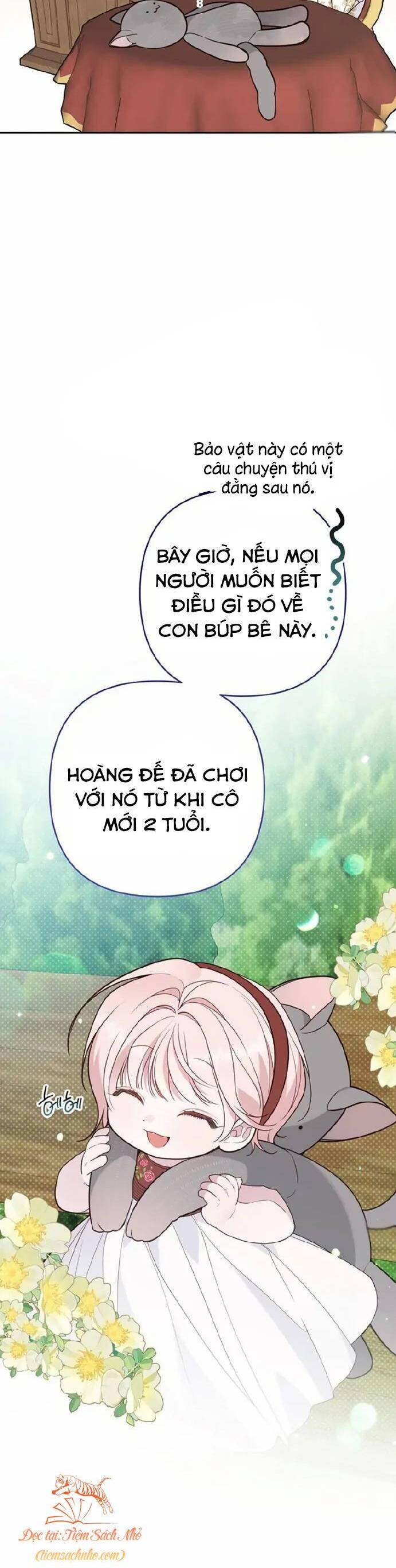 Bạo Chúa Bé Con Chapter 58 - Trang 2
