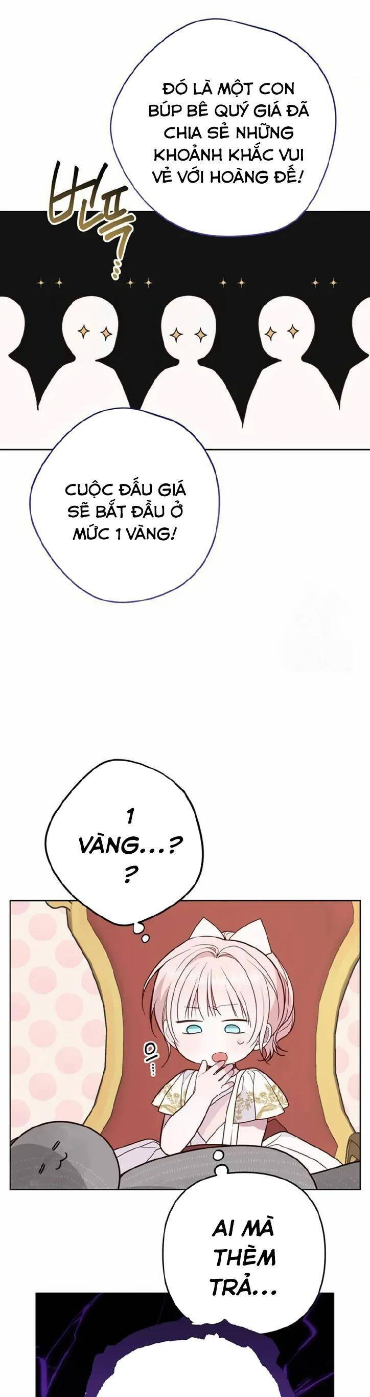 Bạo Chúa Bé Con Chapter 58 - Trang 2