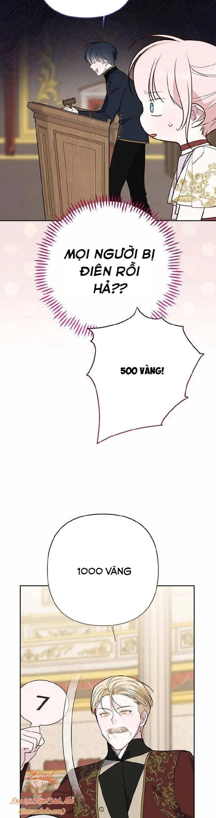 Bạo Chúa Bé Con Chapter 58 - Trang 2