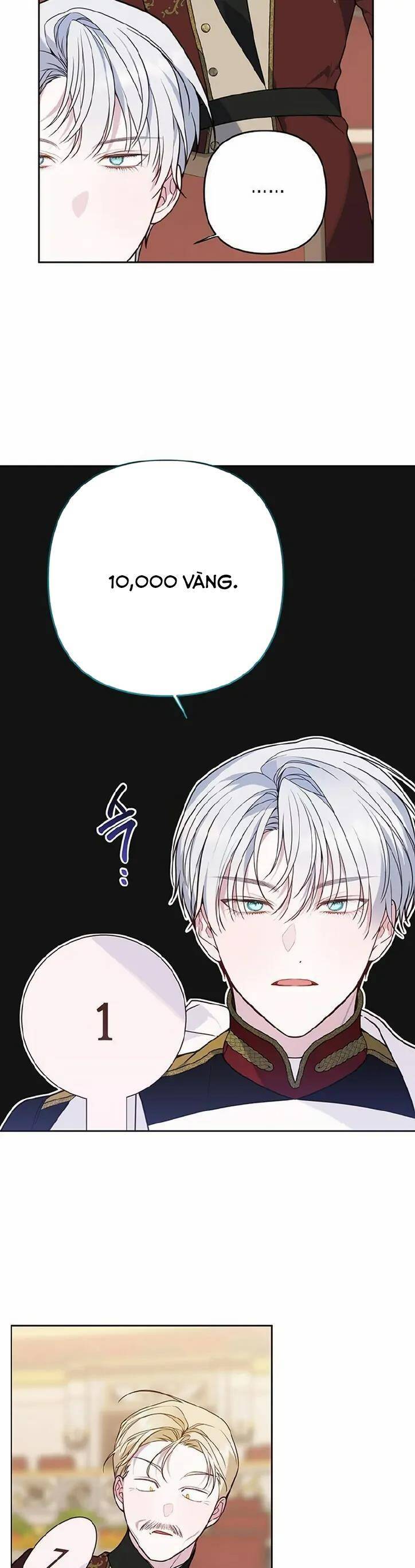 Bạo Chúa Bé Con Chapter 58 - Trang 2