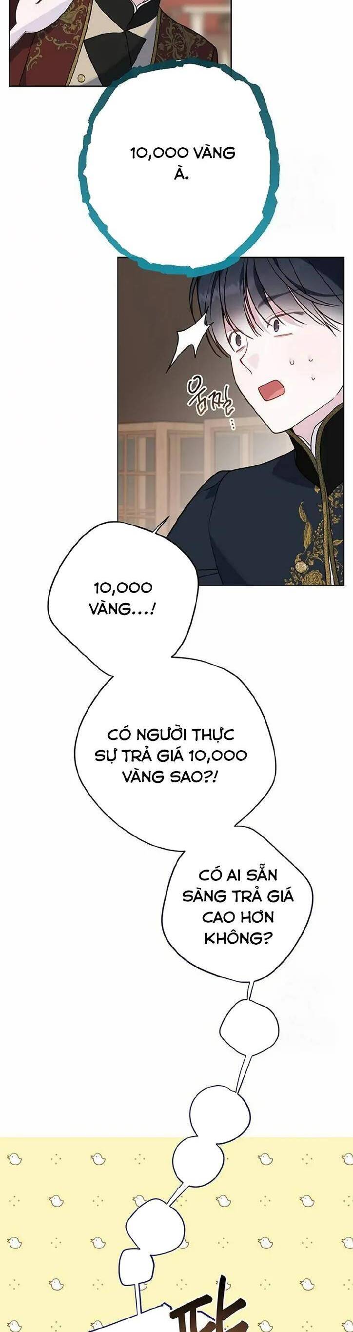 Bạo Chúa Bé Con Chapter 58 - Trang 2
