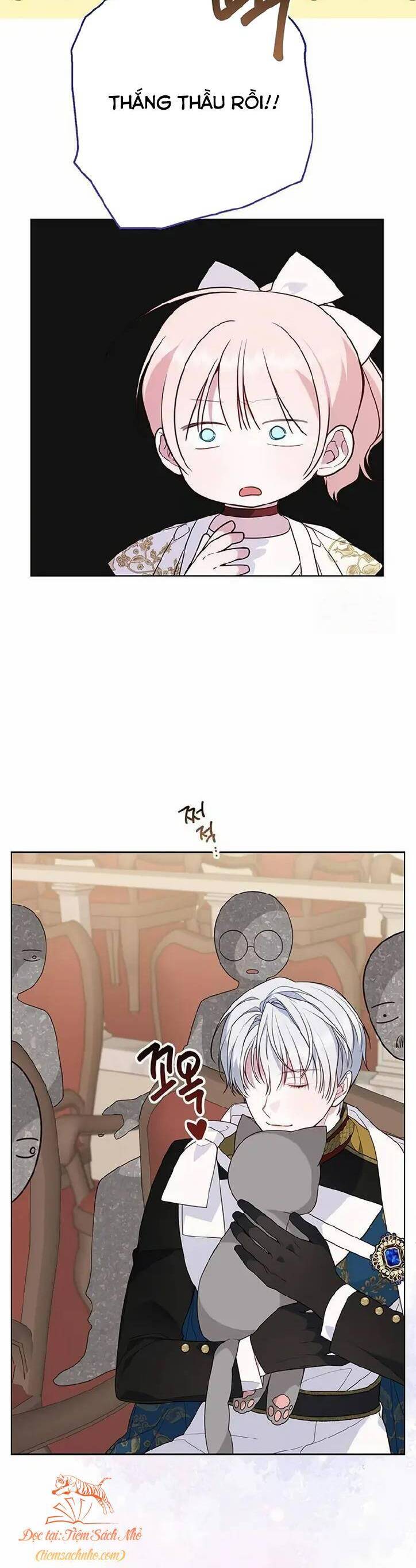 Bạo Chúa Bé Con Chapter 58 - Trang 2