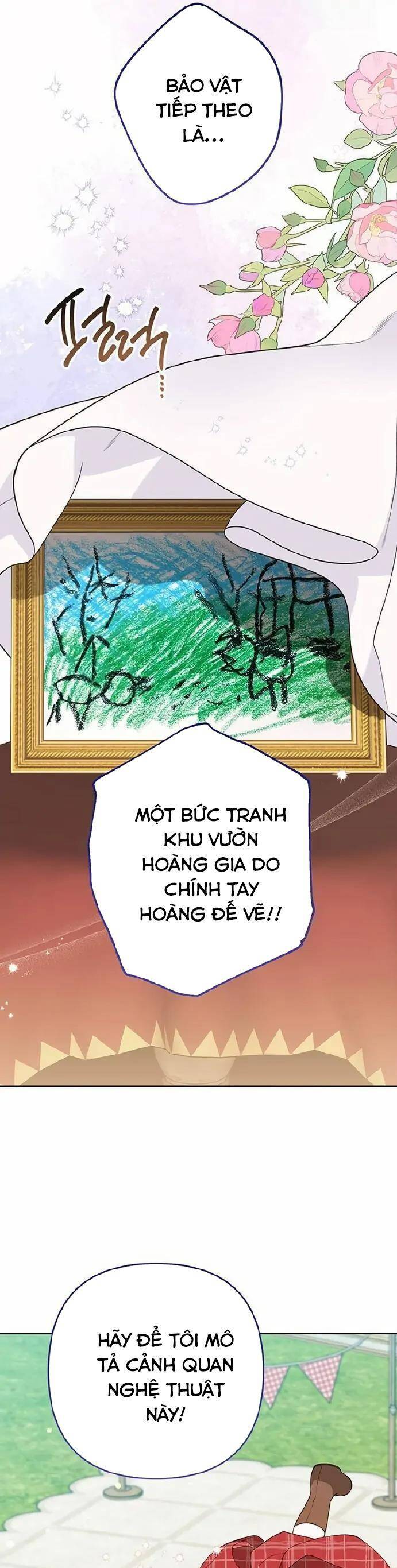 Bạo Chúa Bé Con Chapter 58 - Trang 2