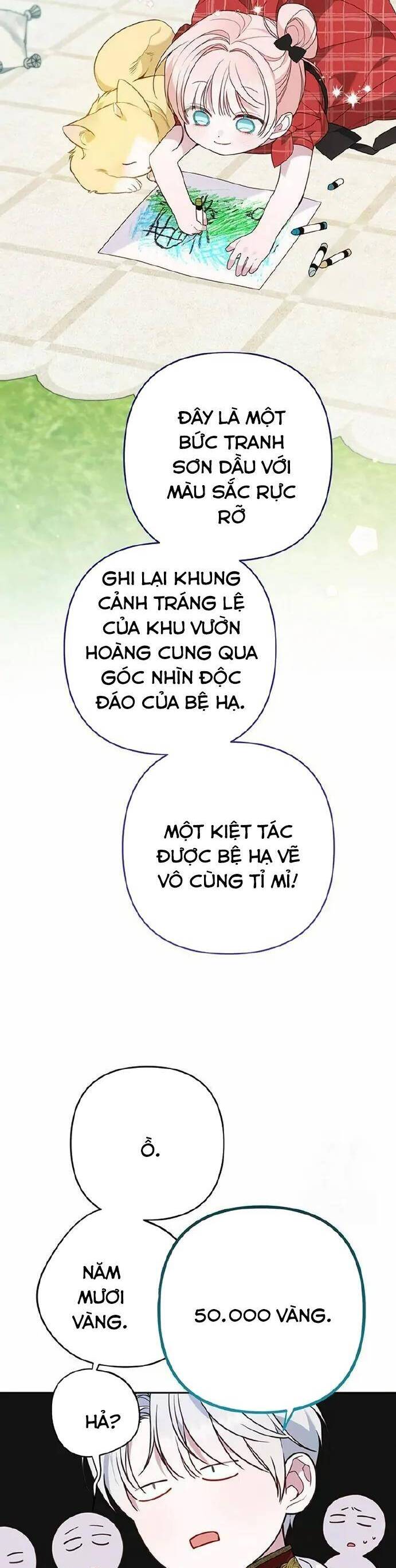 Bạo Chúa Bé Con Chapter 58 - Trang 2