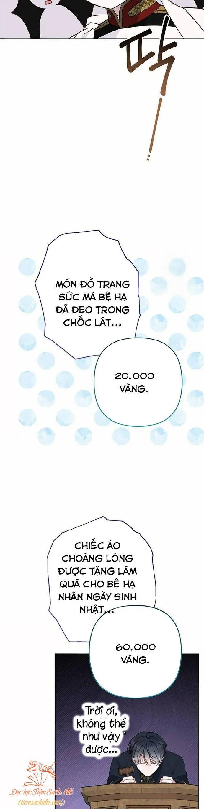 Bạo Chúa Bé Con Chapter 58 - Trang 2