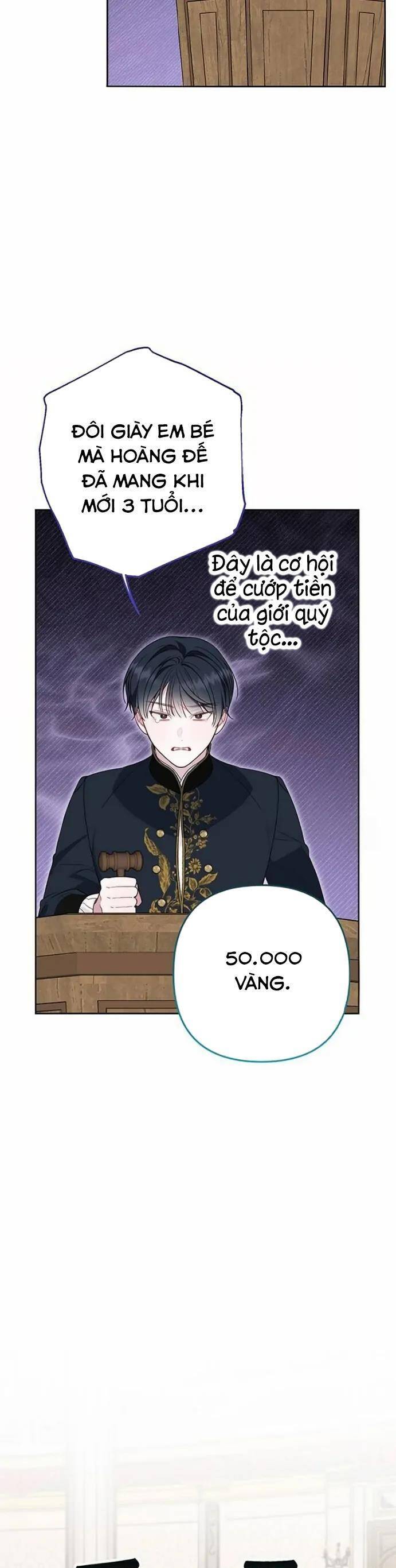 Bạo Chúa Bé Con Chapter 58 - Trang 2