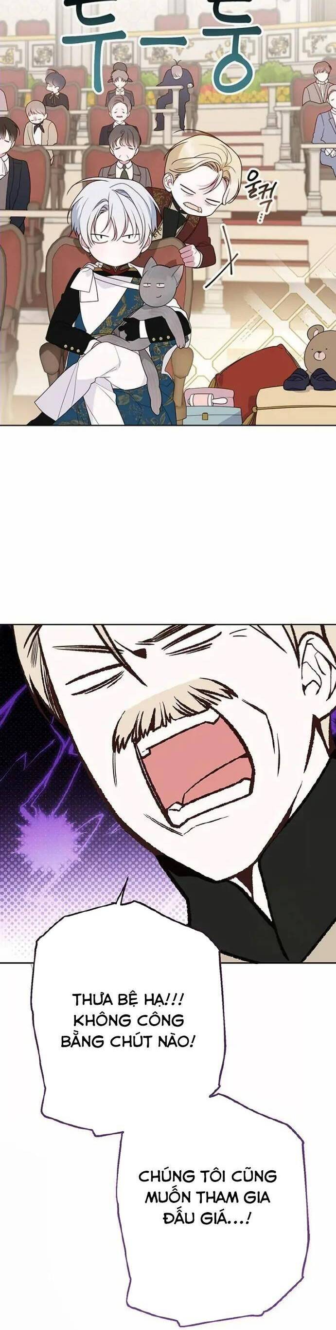 Bạo Chúa Bé Con Chapter 58 - Trang 2