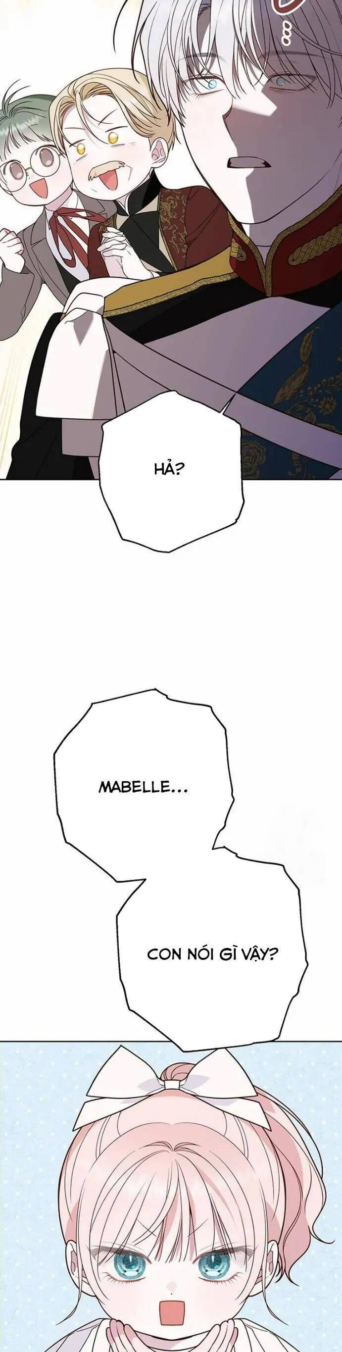 Bạo Chúa Bé Con Chapter 58 - Trang 2