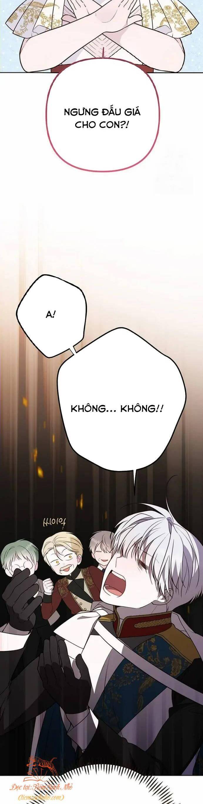 Bạo Chúa Bé Con Chapter 58 - Trang 2