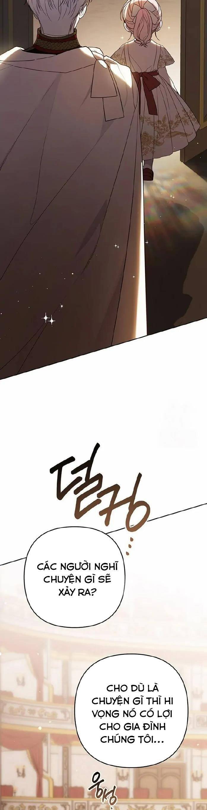 Bạo Chúa Bé Con Chapter 58 - Trang 2